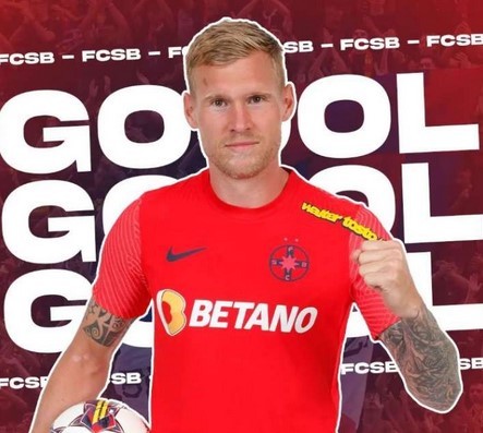 Fotbal: Victorie pentru FCSB în preliminariile Europa Conference League, 1-0 cu DAC Dunajska Streda