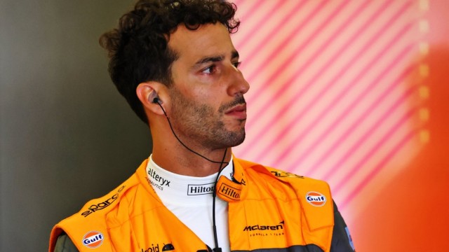 Auto-F1: Daniel Ricciardo continuă la McLaren şi în 2023