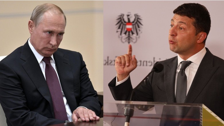 Putin ar fi „umilit” dacă s-ar întâlni faţă în faţă cu Zelenski, spune un fost diplomat rus