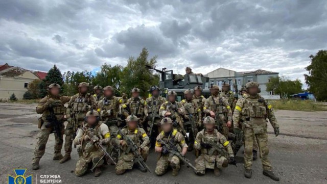 Televiziunea de stat a Rusiei recunoaște o „victorie substanțială” a armatei Kievului