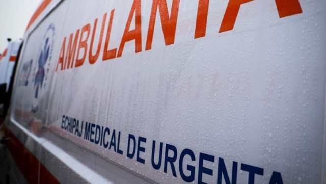 Un bebeluș a fost opărit cu supă pe aproape jumătate din corp