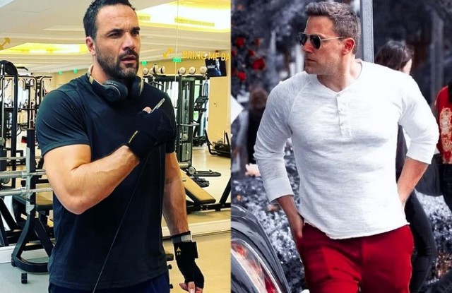Ion Ion Țiriac, un fel de Ben Affleck de România. Transformarea milionarului