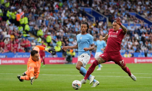 Liverpool a câștigat Supercupa Angliei: 3-1 vs Manchester City