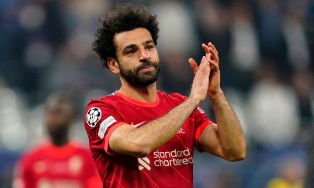 Fotbal: Mohamed Salah, desemnat cel mai bun jucător al lui Liverpool în acest sezon