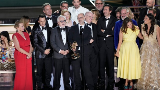 „Succession” şi „Squid Game” sunt marii câștigători de la Gala Premiilor Emmy 2022