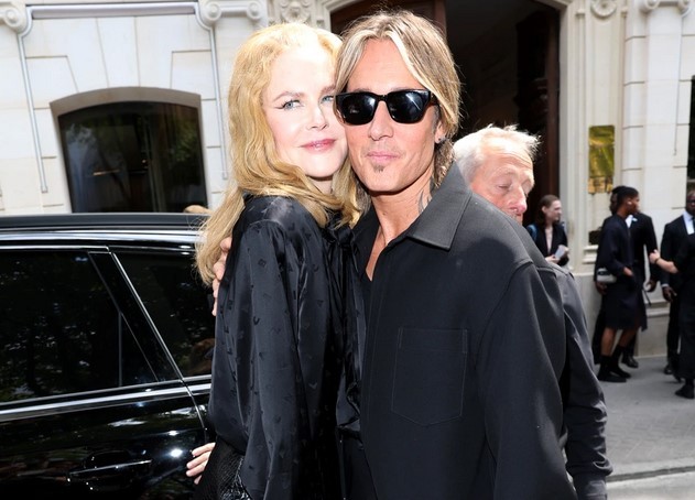 Nicole Kidman, sărut pasional cu Keith Urban în fața mulțimii! Ce detaliu a atras atenția