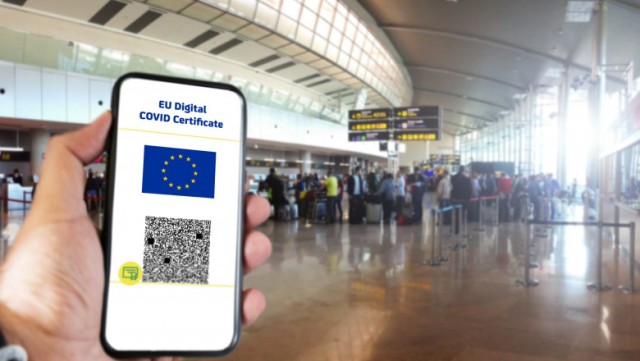 Certificatul COVID al UE va fi prelungit cu un an, până la 30 iunie 2023