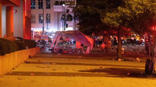 Mai multe persoane, împuşcate la festivalul de muzică Moechella din Washington
