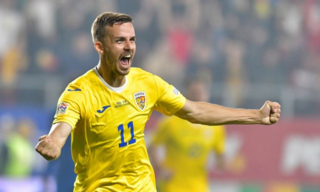 Liga Națiunilor: România, prima victorie în era Edi Iordănescu (1-0 vs Finlanda)