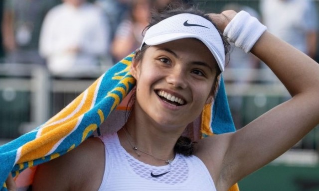 Tenis: Emma Răducanu, calificată în sferturi de finală la turneul de la Seul