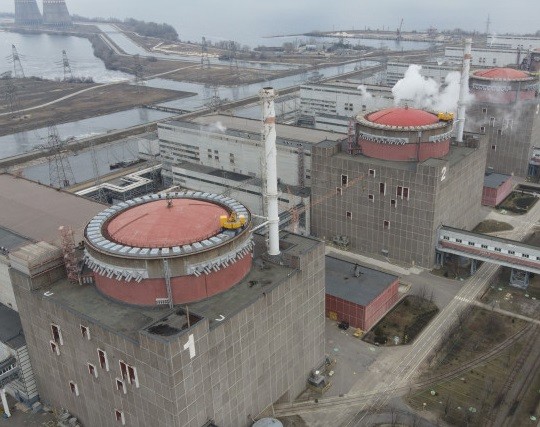 La un pas de dezastru atomic: AIEA confirmă pericolul de la Zaporojie