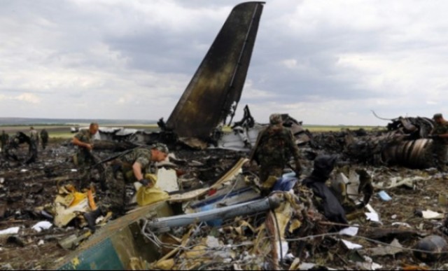 Procesul doborârii zborului MH17: Un acuzat rus pledează nevinovat