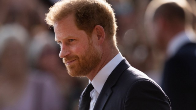 Prințul Harry, primul mesaj după moartea bunicii sale