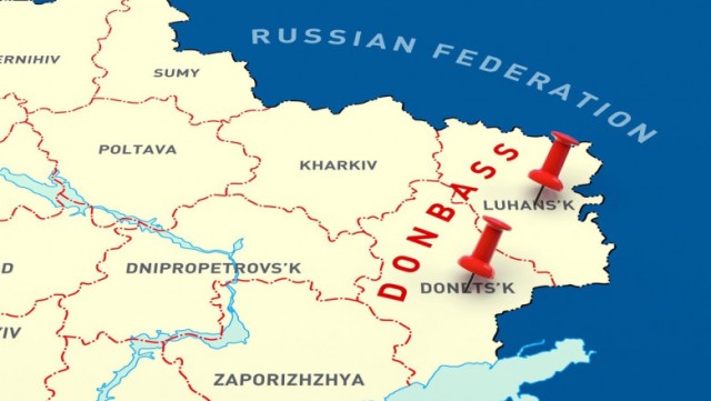 Separatiștii din zonele ocupate ale Ucrainei au decis desfășurarea referendumului pentru alipirea la Rusia