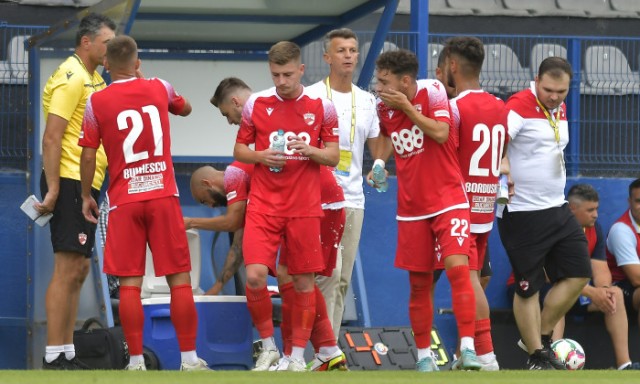 Fotbal: Dinamo Bucureşti a debutat cu o victorie în Liga a II-a, 1-0 cu Progresul
