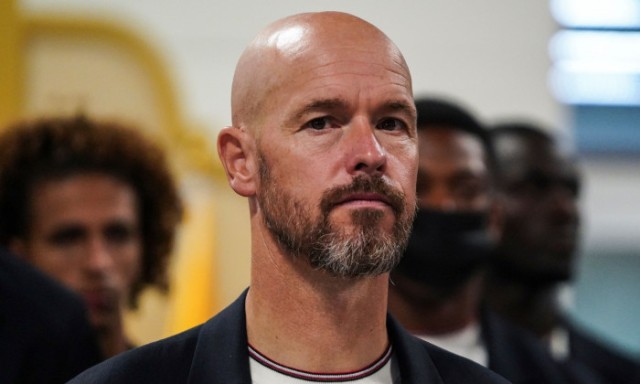 Fotbal - Erik ten Hag, antrenorul lui Manchester United: Cristiano Ronaldo 'nu este de vânzare'