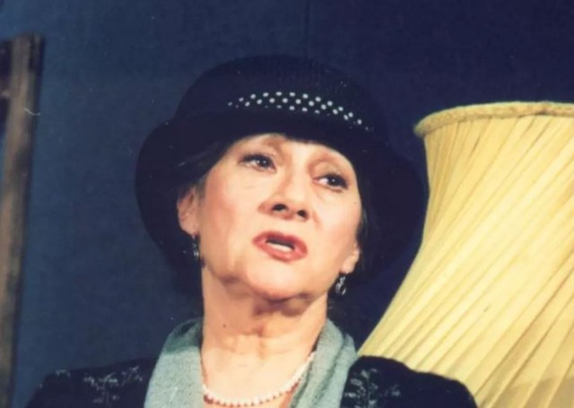 Doliu imens la Teatrul Nottara: A murit actrița Camelia Zorlescu