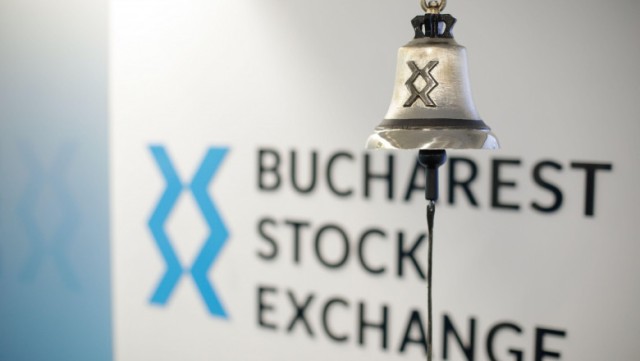 Bursa de la București a pierdut săptămâna trecută aproape 15 miliarde la capitalizare