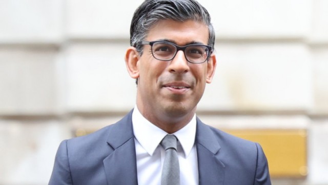 Fostul ministru de finanţe Rishi Sunak, candidat la succesiunea lui Boris Johnson