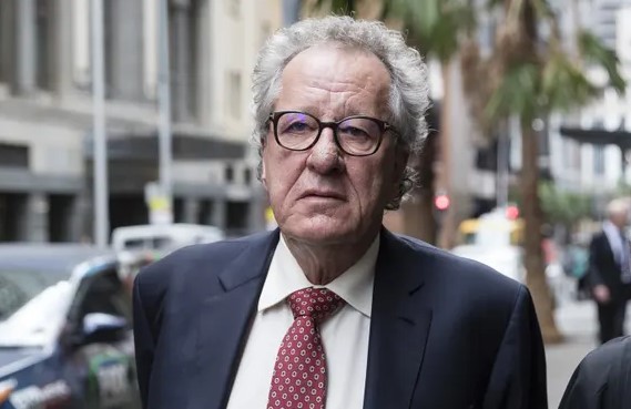 Geoffrey Rush va fi recompensat cu un trofeu onorific la Festivalul Internaţional de Film de la Karlovy Vary