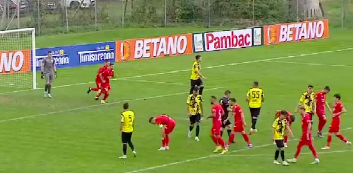 Fotbal: FC Hermannstadt a smuls egalul cu Universitatea Cluj (2-2), în  Superligă