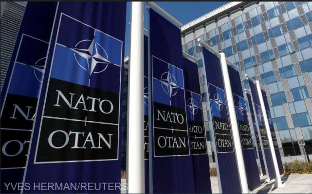  Importanţa NATO a crescut puternic în percepţia publică din 14 ţări europene şi nord-americane