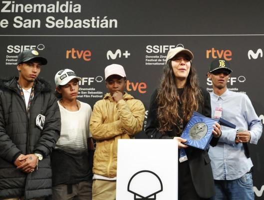 Filmul columbian ''Los reyes del mundo'' a câştigat marele premiu al Festivalului de la San Sebastian