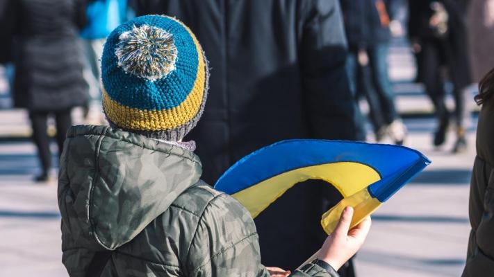 Refugiaţii ucraineni au contribuit la o creştere record a populaţiei Germaniei