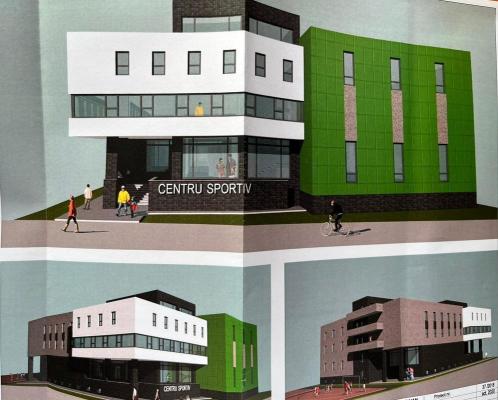 Cel mai mare Centru Sportiv din județul Constanța se va construi în Valu lui Traian 