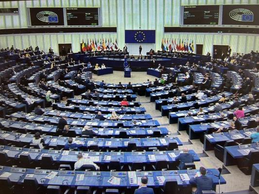Parlamentul European, ţinta unui atac cibernetic, după un vot cu privire la Rusia