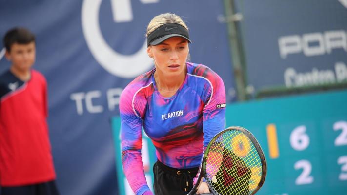 Tenis: Ana Bogdan a învins-o pe Irina Begu şi s-a calificat în semifinale la Parma