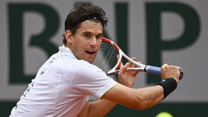 Tenis: Dominic Thiem, victorie dificilă în meciul de debut la Tel Aviv