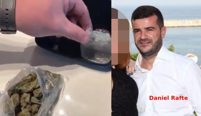 Oficial, de la DIICOT! Rafte și acoliții săi livrau droguri în Constanța, București și Prahova. Video 