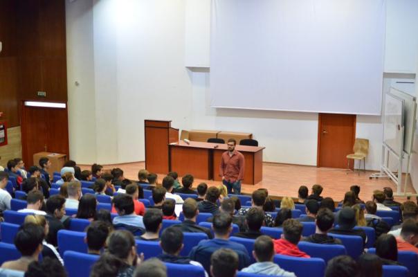 Ziua Internațională a Francofoniei, celebrată la Universitatea Ovidius din Constanța