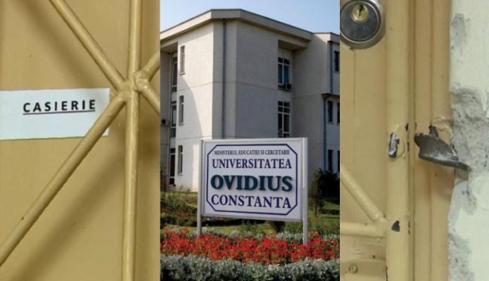 Procesul casierelor care au furat din gestiunea Universității Ovidius rămâne în pronunțare