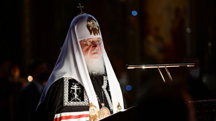 Liderul Bisericii Ortodoxe Ruse spune că sacrificarea de vieți în războiul în Ucraina „spală păcatele”