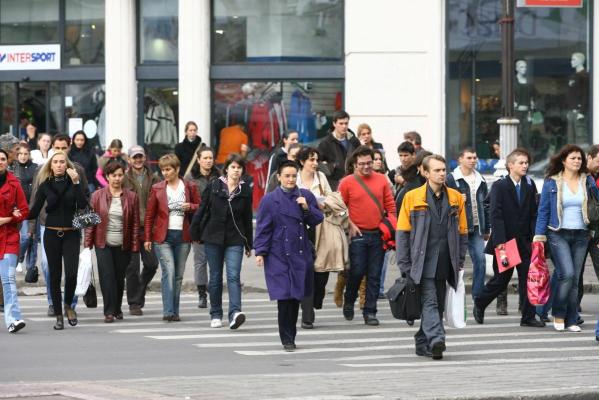 Rata şomajului în formă ajustată sezonier a scăzut la 5,1% în august