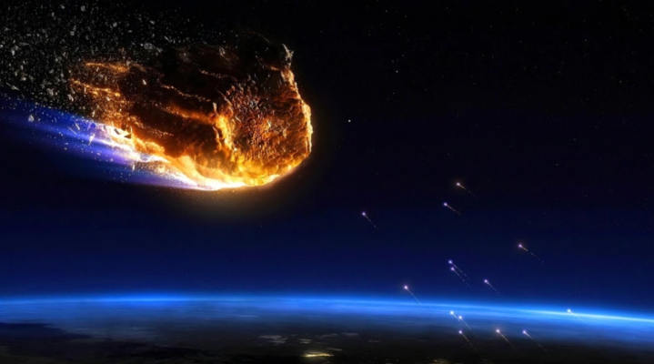 NASA a lovit intenționat un asteroid pentru a-i devia traiectoria