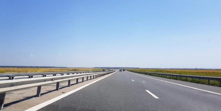 Atenție, șoferi! Trafic restricționat pe A4