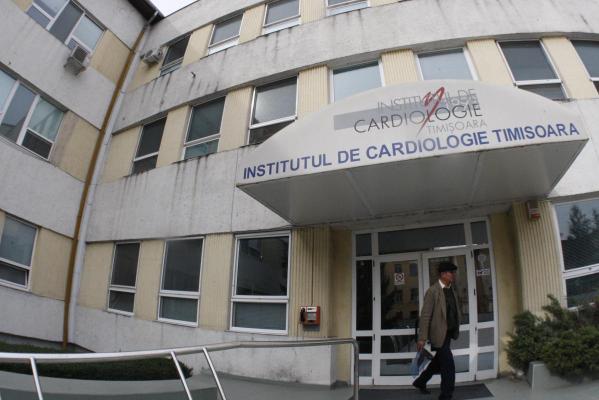 Şeful Secţiei Chirurgie Cardiovasculară a IBCV Timișoara, arestat preventiv pentru luare de mită