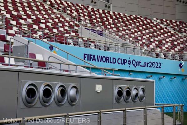 Fotbal: Vaccinarea nu va fi obligatorie pentru suporterii străini care vor asista la Cupa Mondială 2022