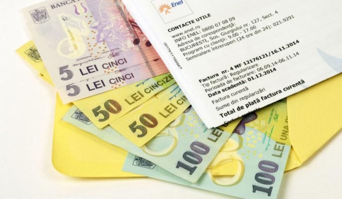 Facturile la electricitate şi gaze ar putea veni cu întârziere