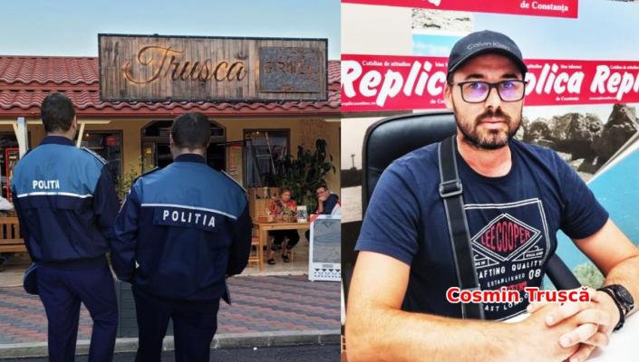 Radu, obligat de instanță să-i soluţioneze eliberarea autorizaţiei de funcţionare lui Trușcă