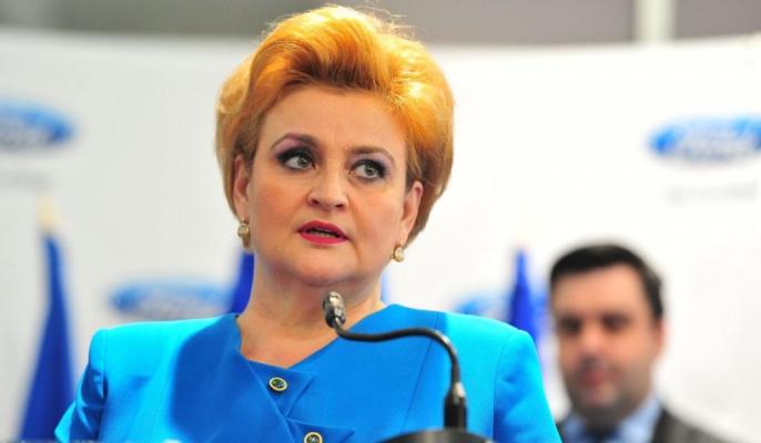Graţiela Gavrilescu: PUSL este unicul partid politic serios în parteneriatul cu PSD