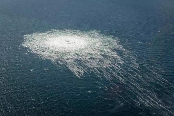 Scurgeri de gaze din conductele Nord Stream: Kievul denunţă un atac terorist