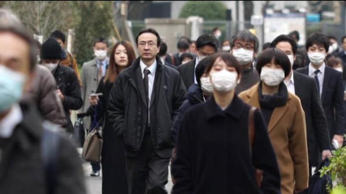 Coronavirus: Imunitatea colectivă din Japania, aproape de 90% după valul Omicron