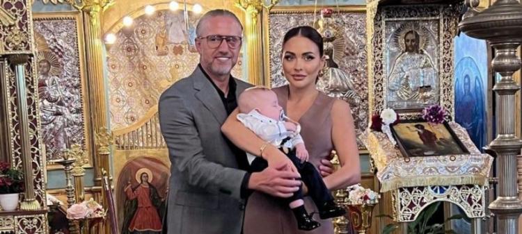 Laurențiu Reghecampf nu s-a uitat deloc la bani la botezul fiului său