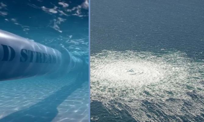 Sabotarea Nord Stream: Un ofițer ucrainean este cel care a coordonat atacul asupra gazoductelor