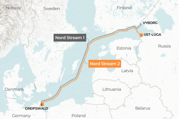 Dubioasele scurgeri de gaze din Nord Stream 1 și 2