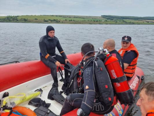 Alertă! Persoană posibil înecată, în Portul Mangalia